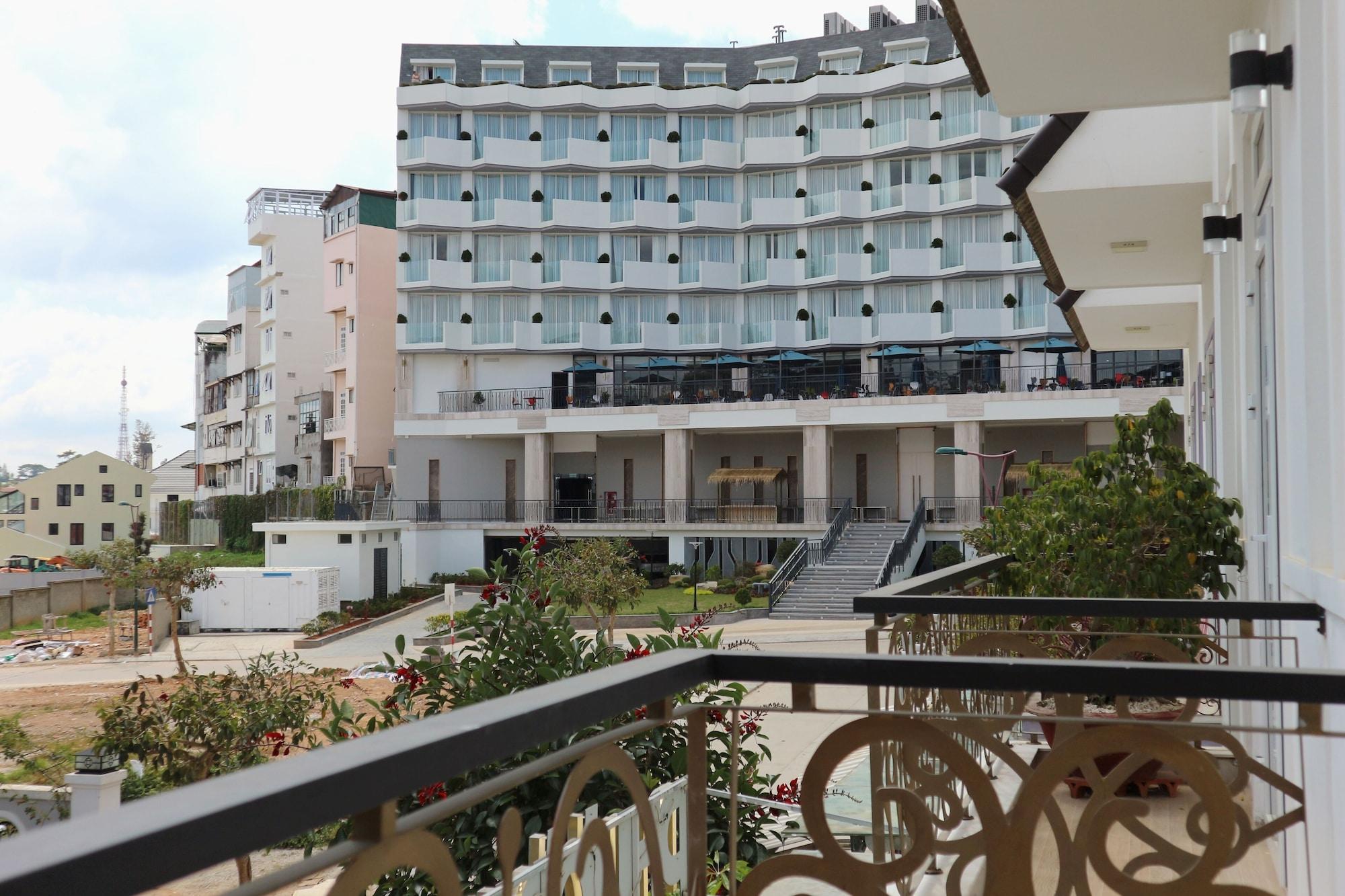 Phuong Anh Hotel Da Lat Esterno foto