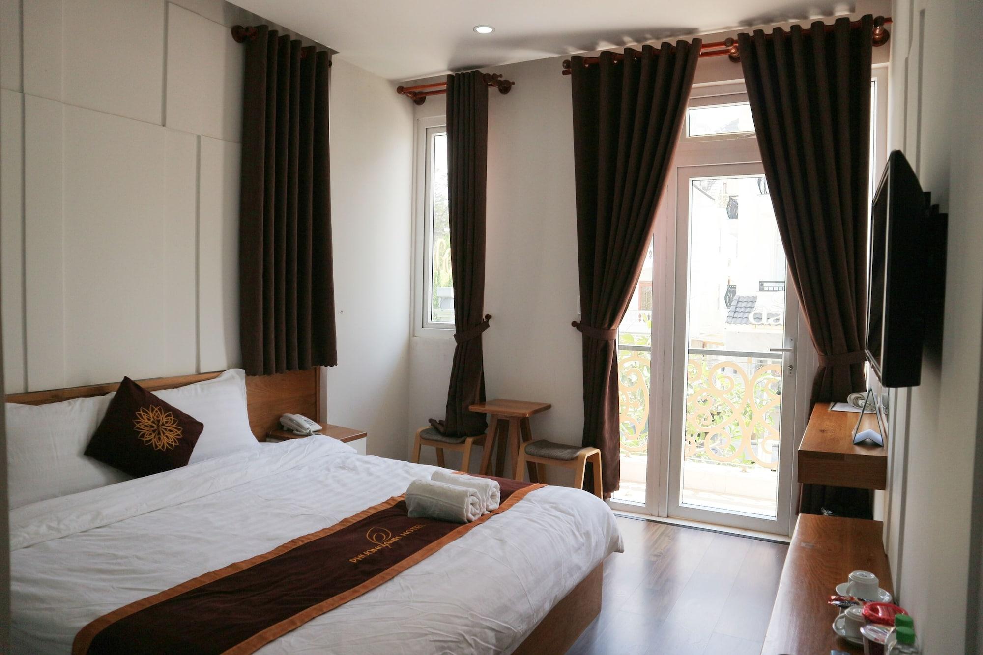 Phuong Anh Hotel Da Lat Esterno foto