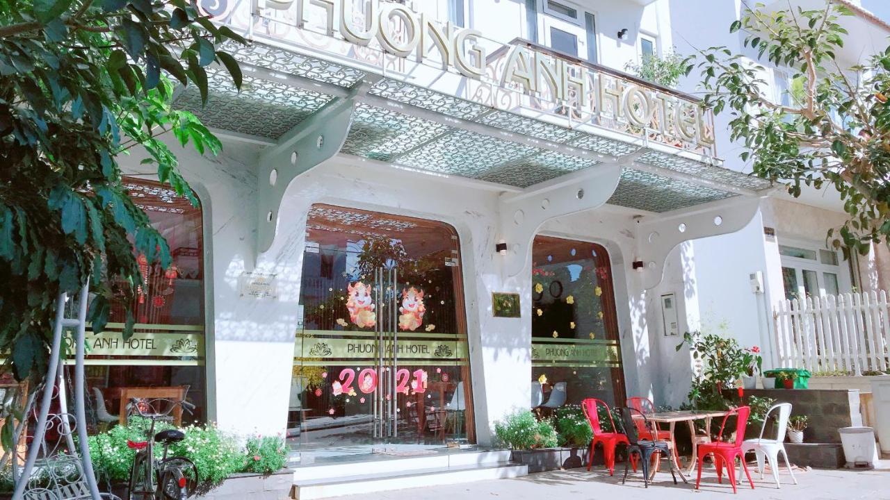 Phuong Anh Hotel Da Lat Esterno foto