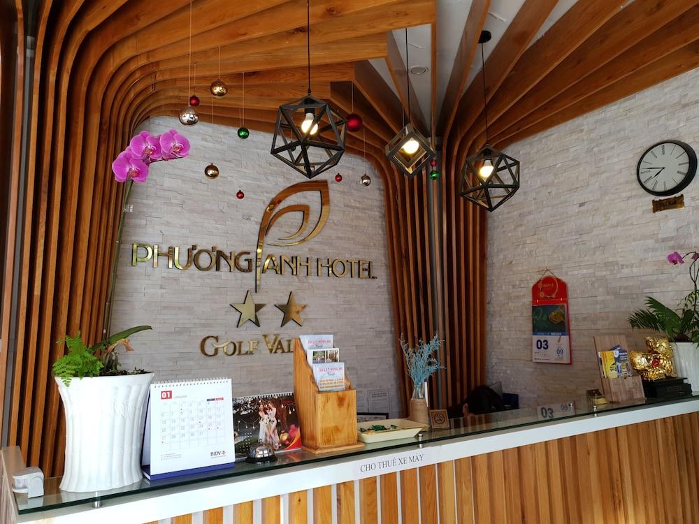 Phuong Anh Hotel Da Lat Esterno foto