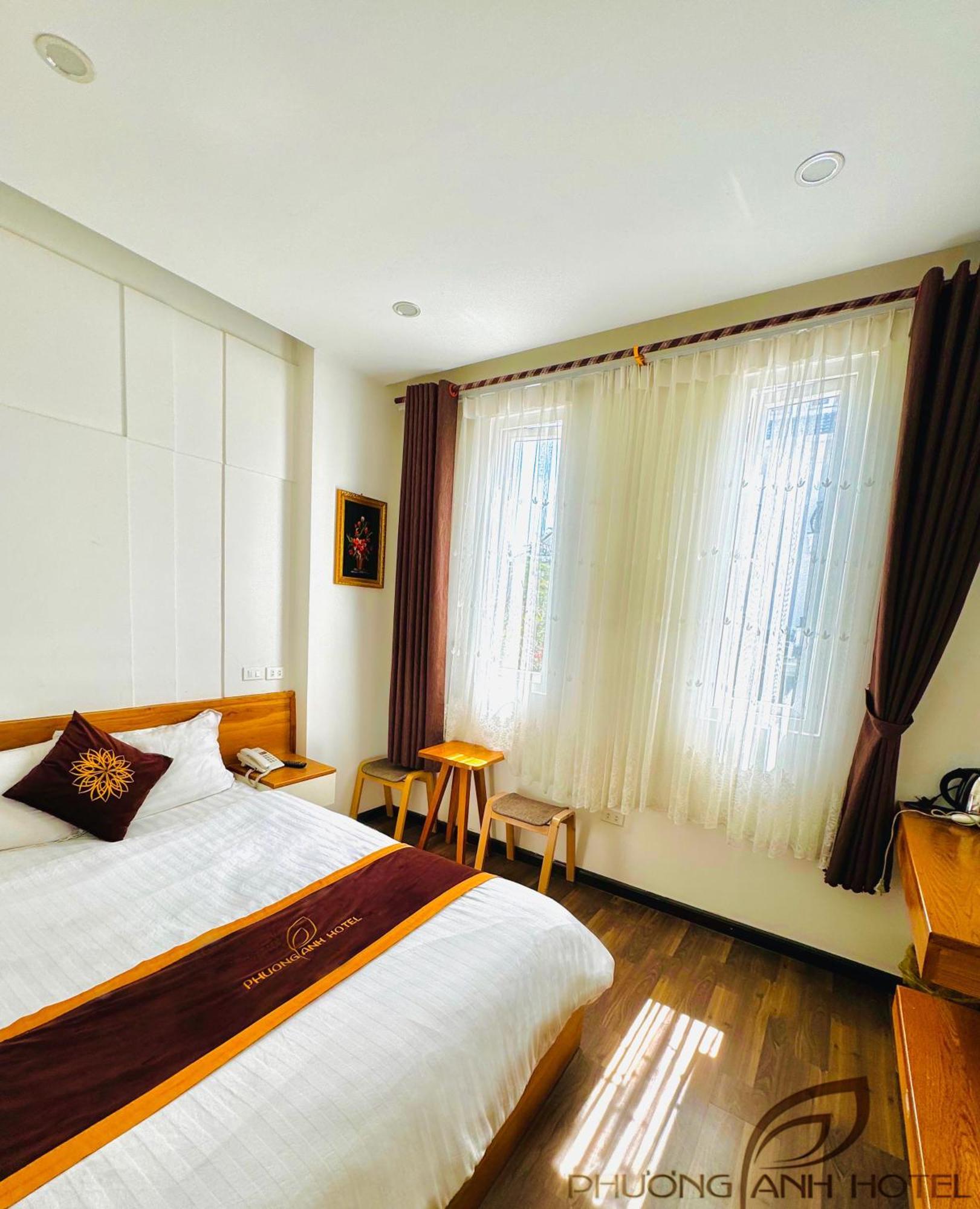 Phuong Anh Hotel Da Lat Esterno foto