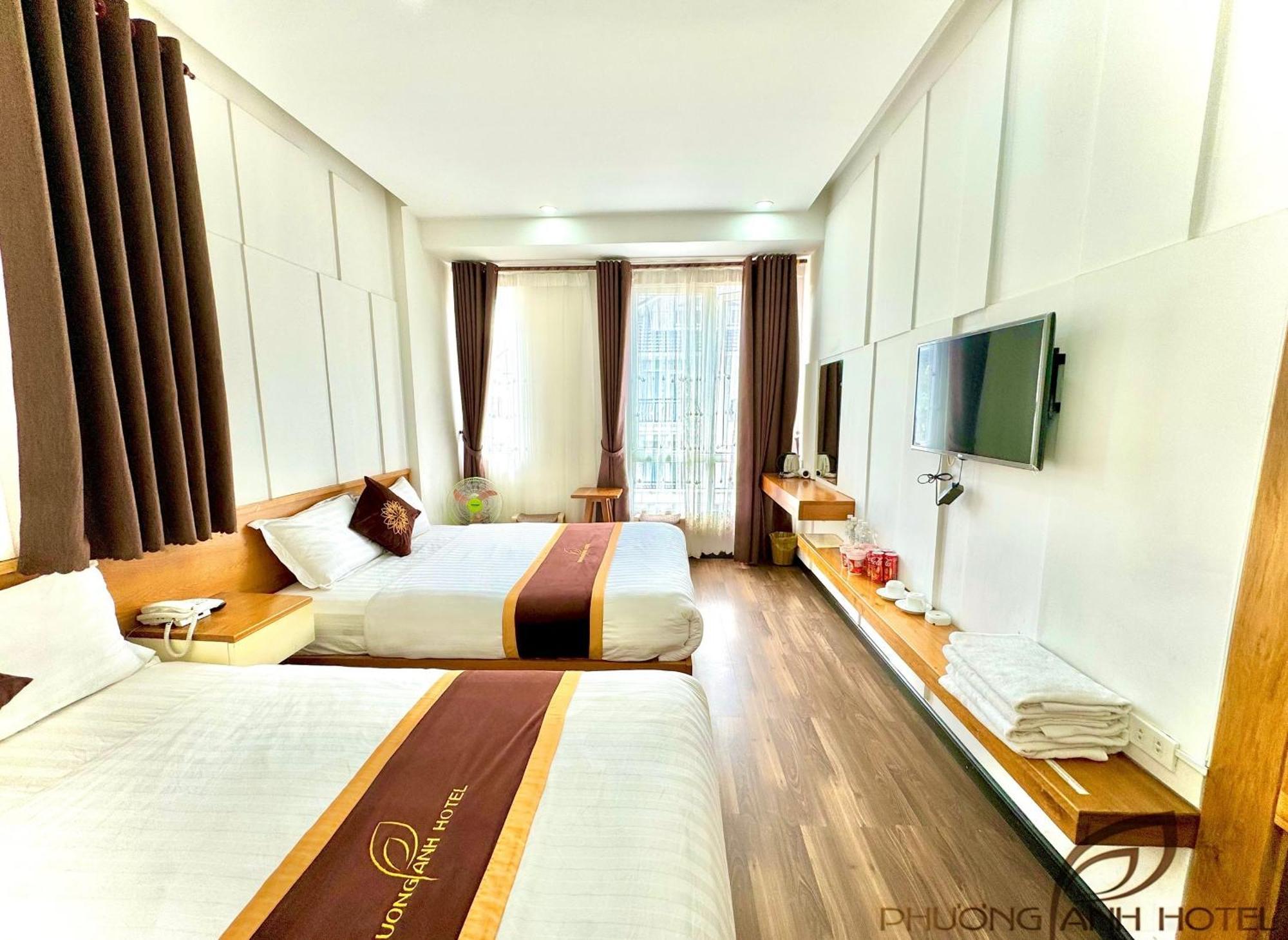 Phuong Anh Hotel Da Lat Esterno foto