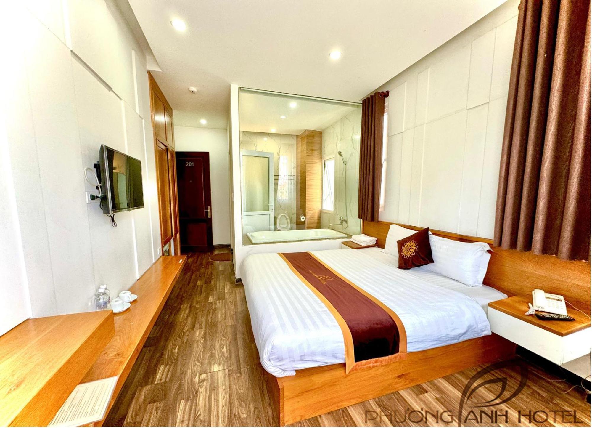 Phuong Anh Hotel Da Lat Esterno foto