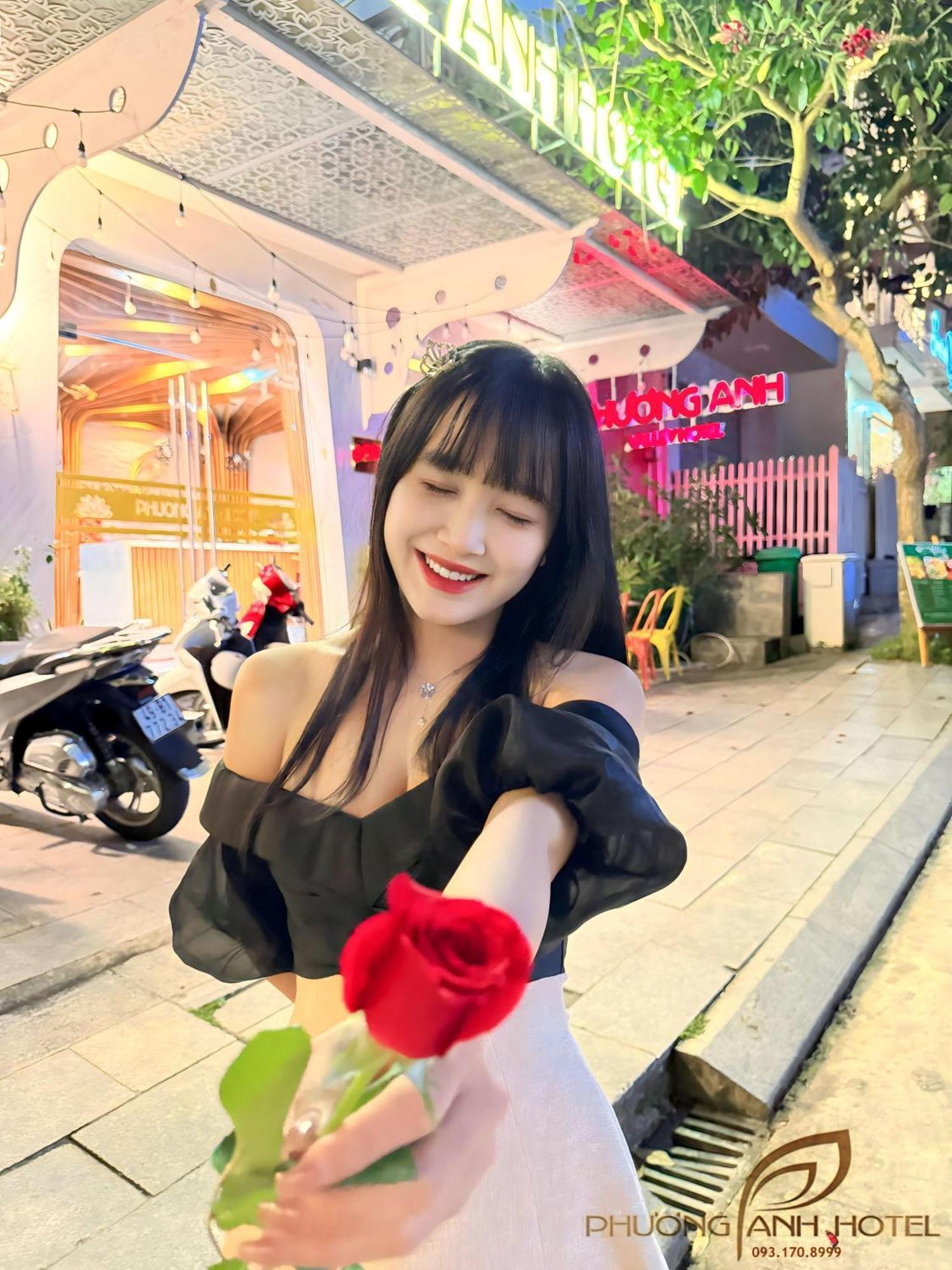Phuong Anh Hotel Da Lat Esterno foto