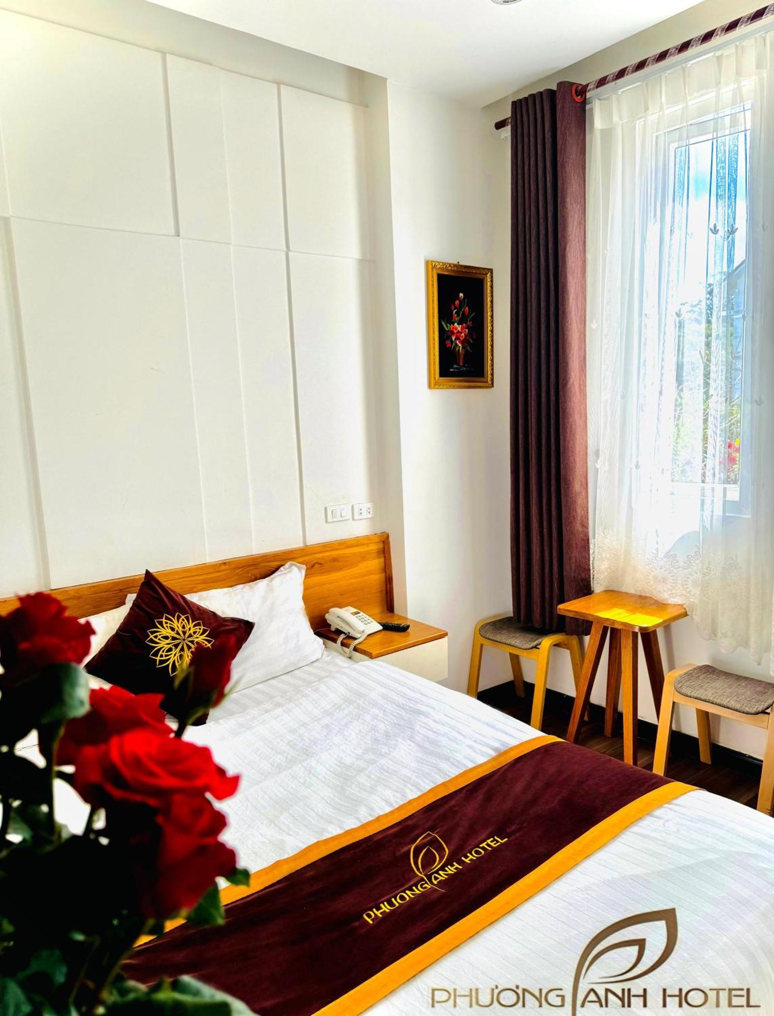 Phuong Anh Hotel Da Lat Esterno foto