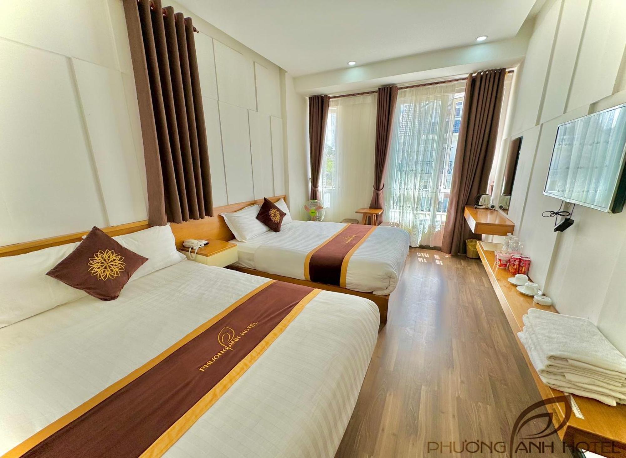 Phuong Anh Hotel Da Lat Esterno foto