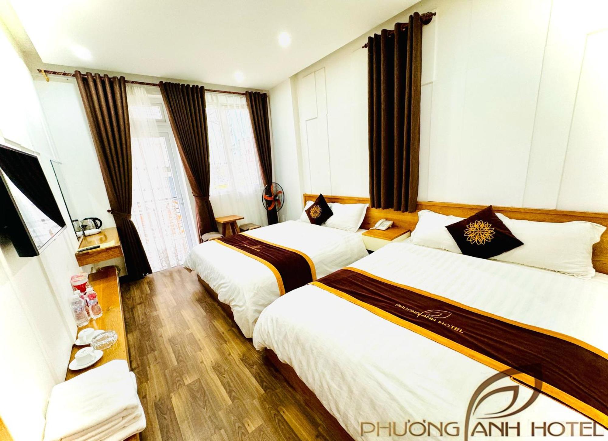 Phuong Anh Hotel Da Lat Esterno foto