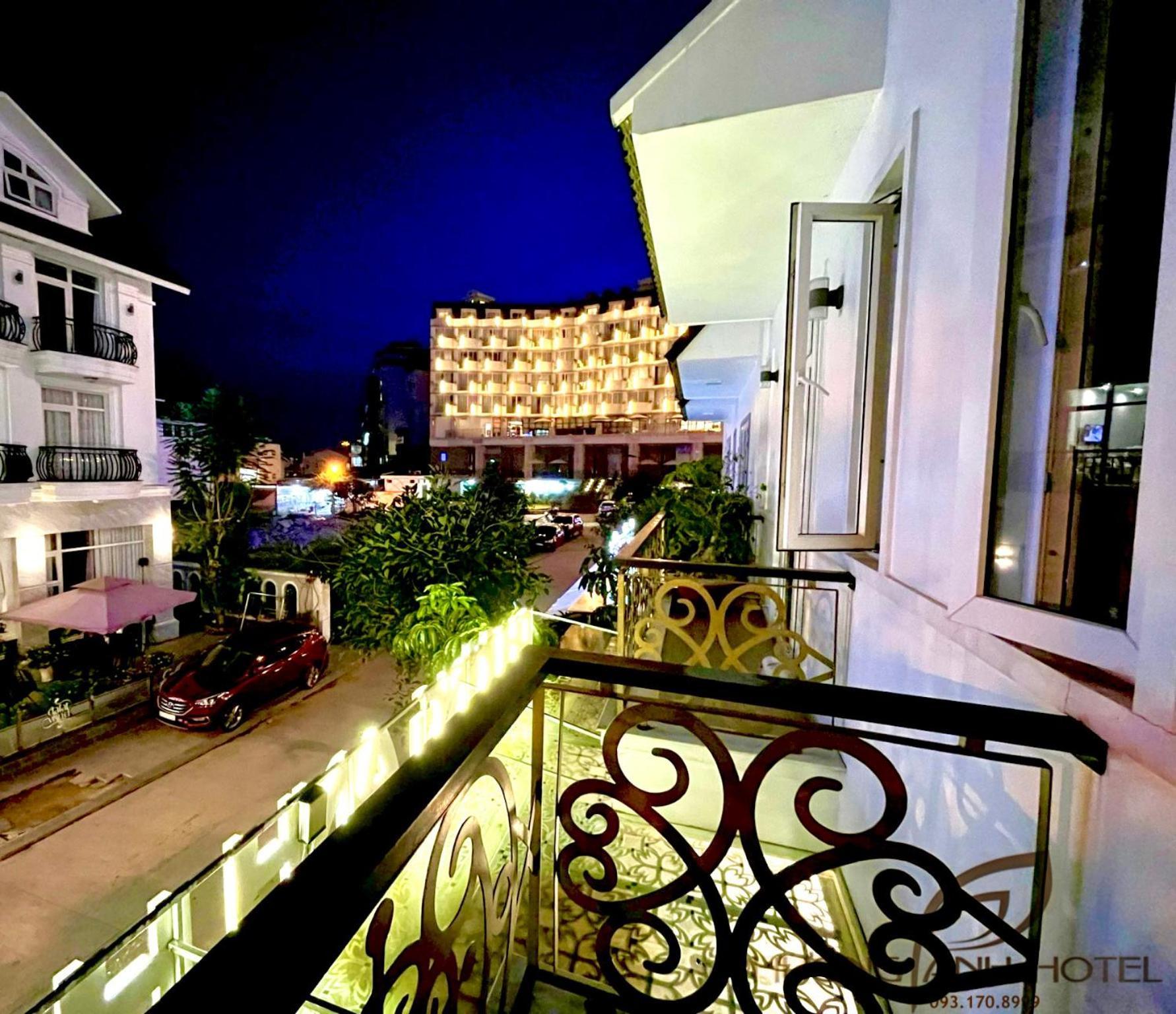 Phuong Anh Hotel Da Lat Esterno foto