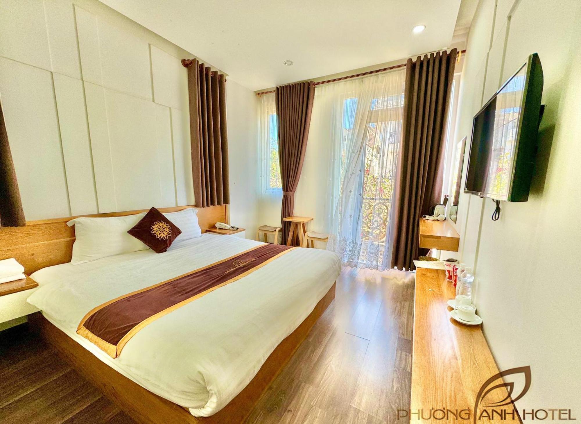 Phuong Anh Hotel Da Lat Esterno foto