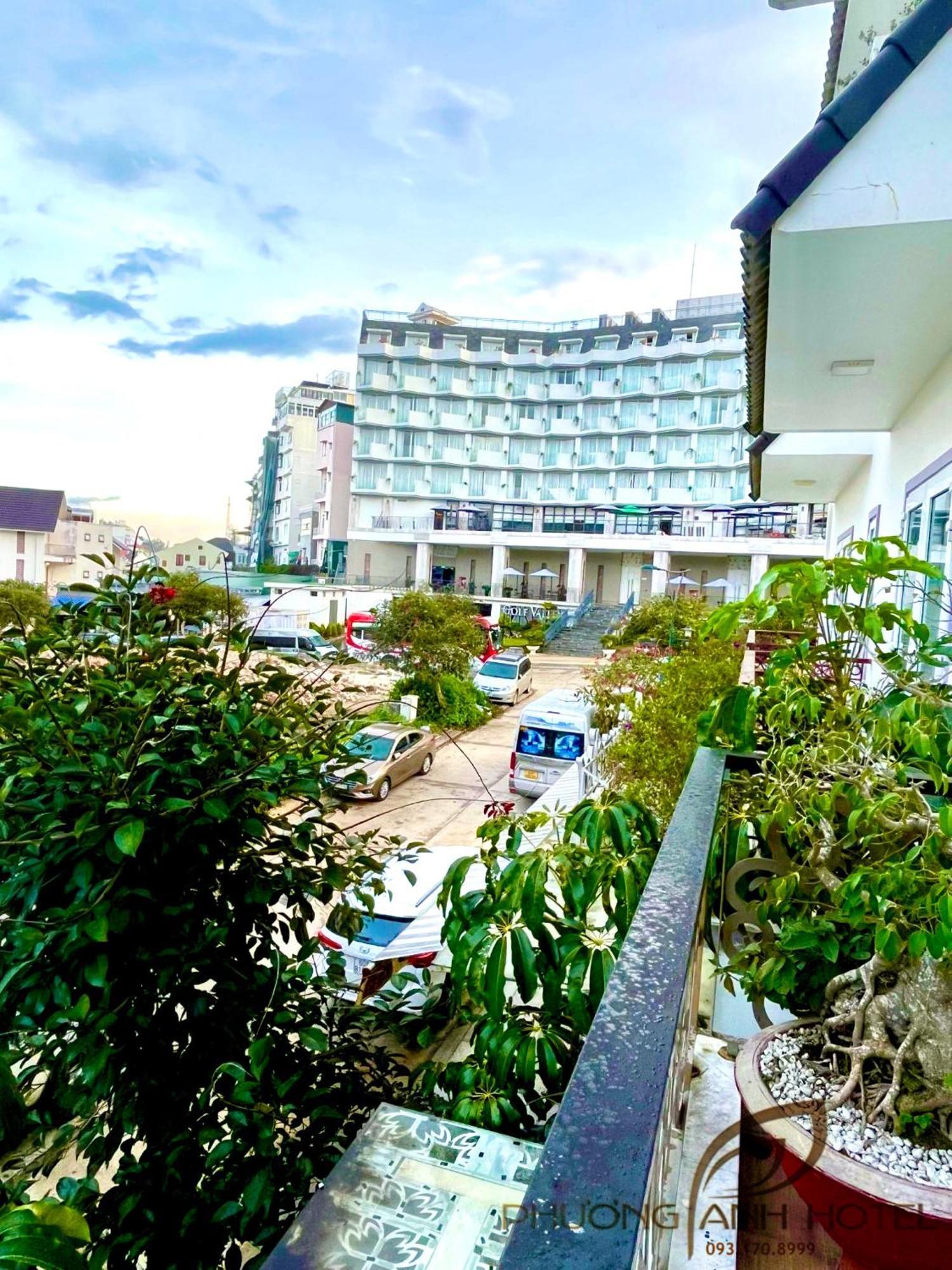 Phuong Anh Hotel Da Lat Esterno foto