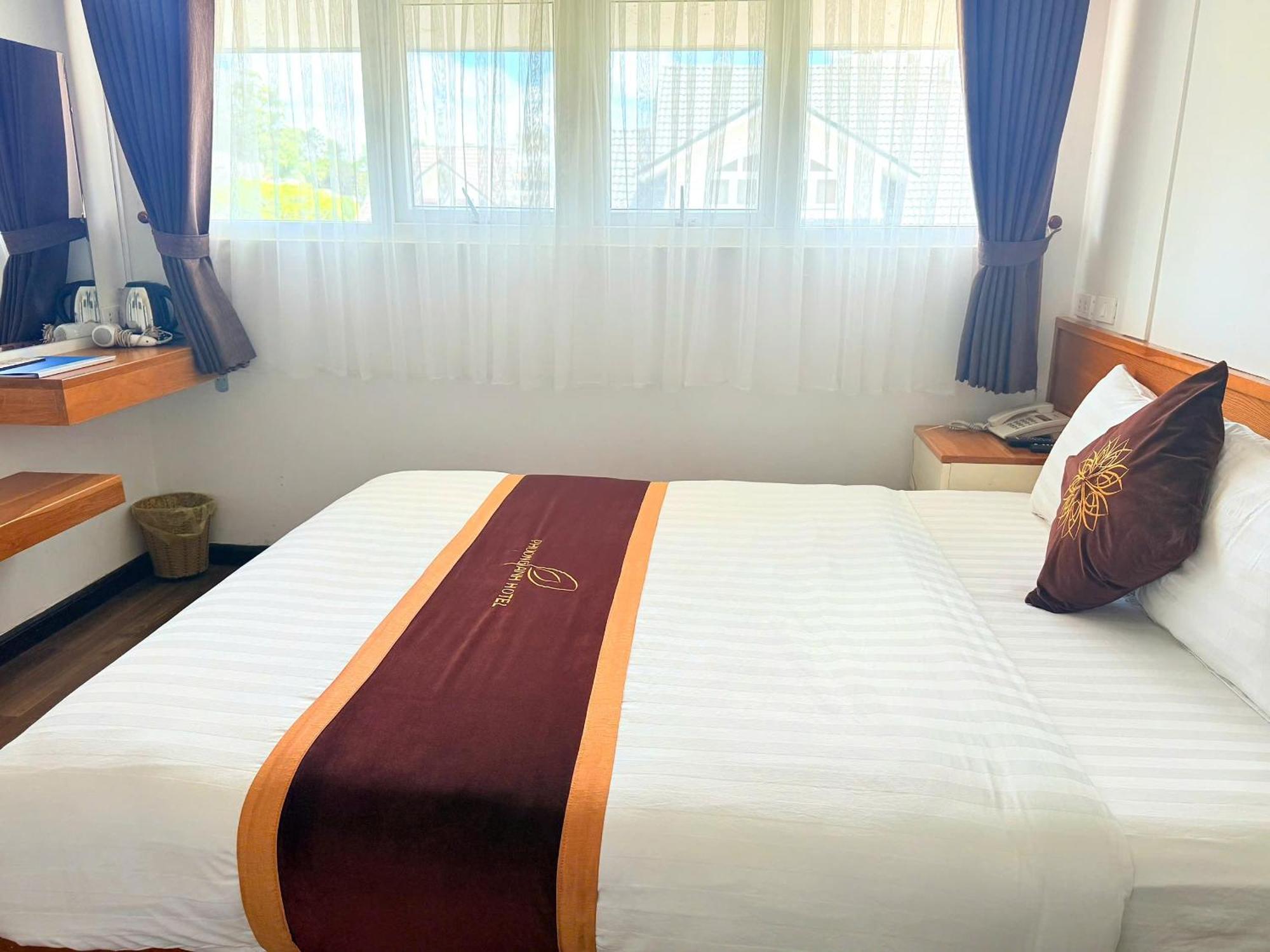 Phuong Anh Hotel Da Lat Esterno foto