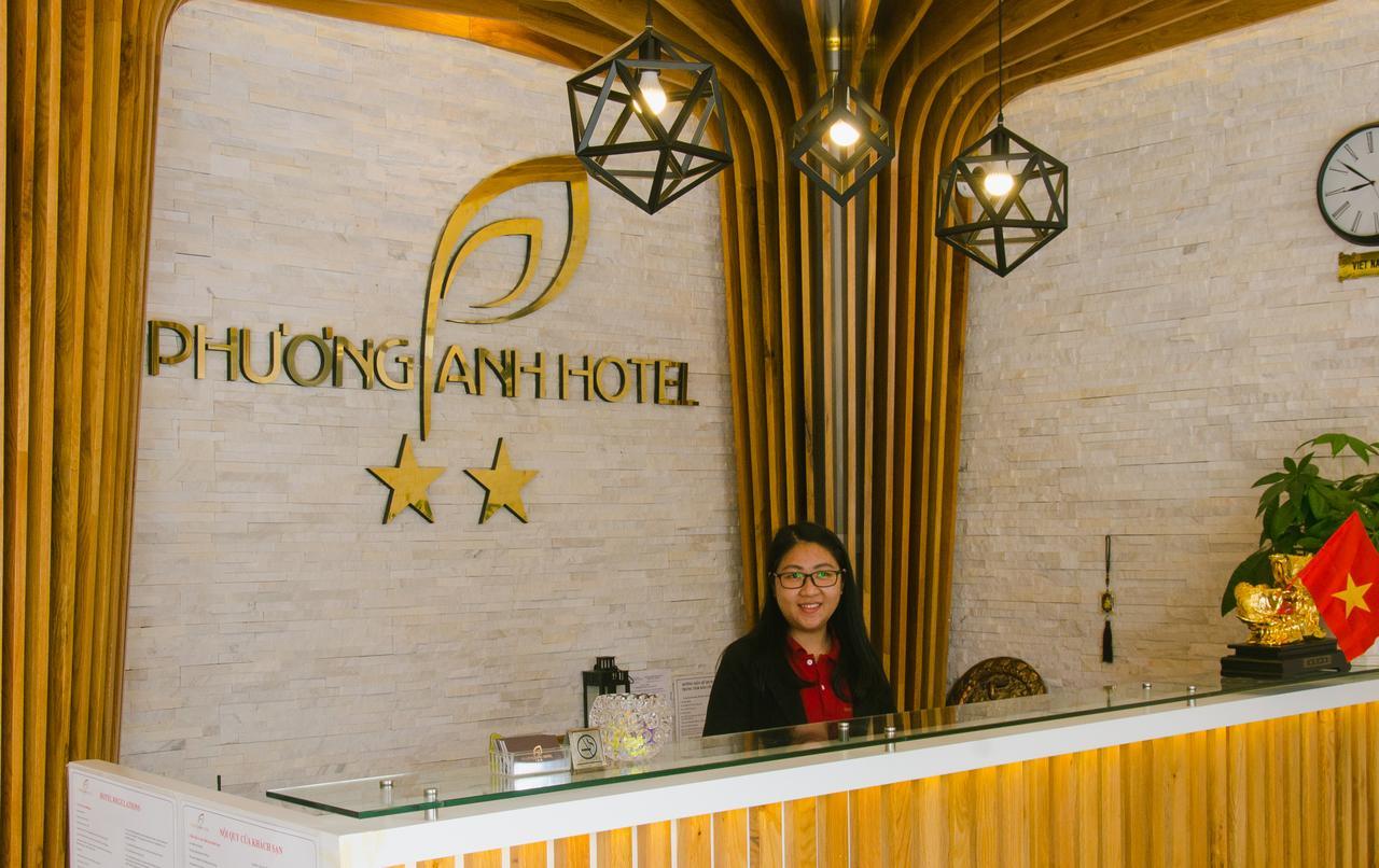 Phuong Anh Hotel Da Lat Esterno foto